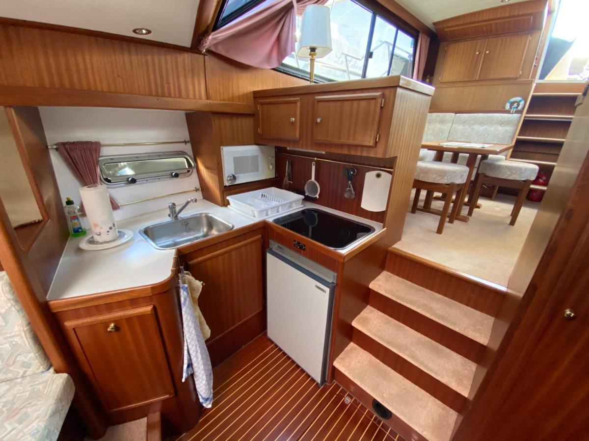 Luxusurlaub Auf Der Amavida Yacht / Scharmuetzelsee Bad Saarow Extérieur photo